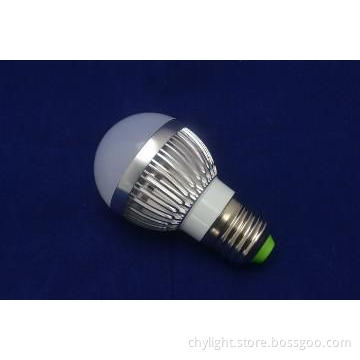 Shenzhen Manufacturer High Lumens 350LM E27 Bulbs Light 3W